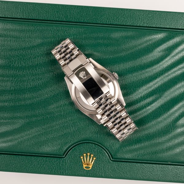 Rolex Datejust 126284 RBR